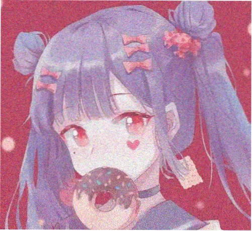 观众小面加蛋头像